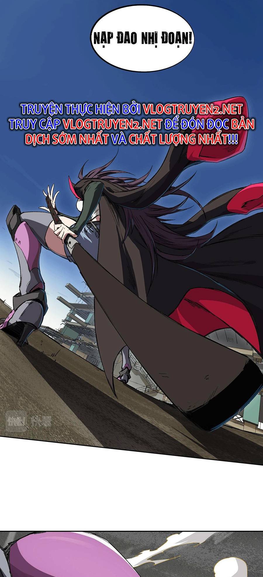 Cương Thi Tiên Sinh Chapter 5 - Trang 2