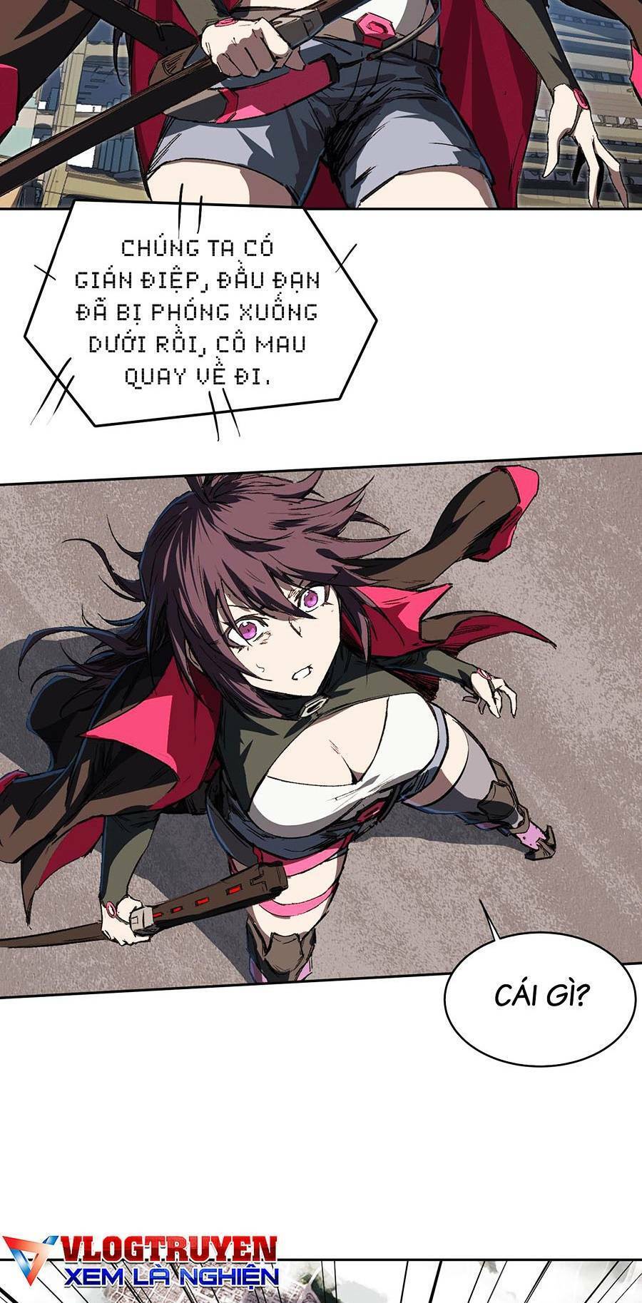 Cương Thi Tiên Sinh Chapter 6 - Trang 2