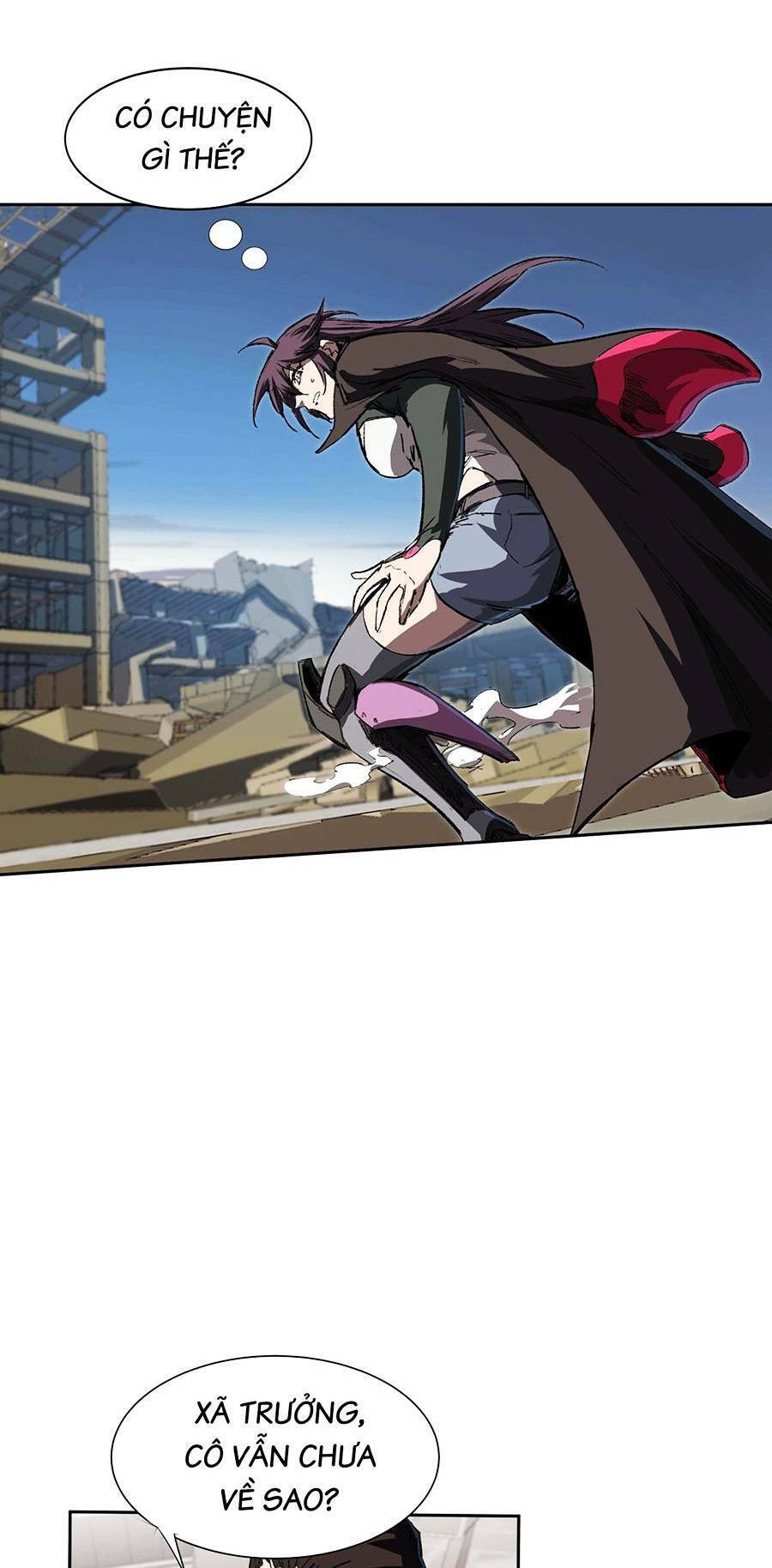 Cương Thi Tiên Sinh Chapter 6 - Trang 2