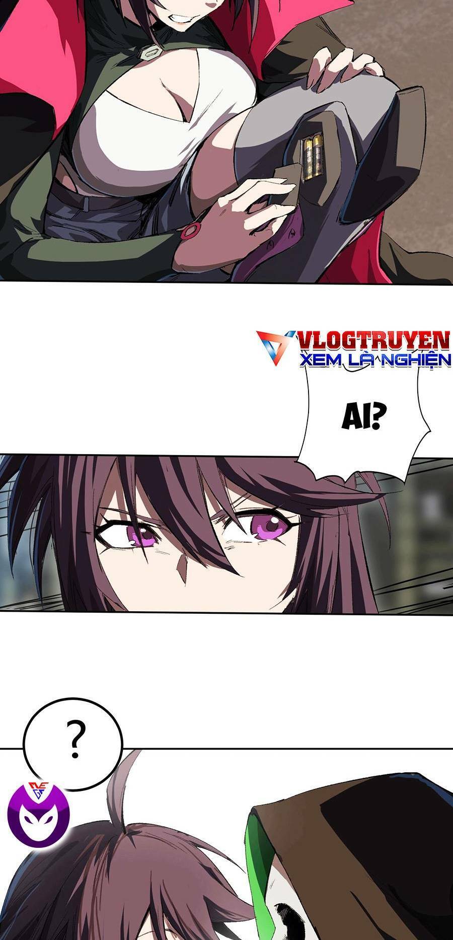 Cương Thi Tiên Sinh Chapter 6 - Trang 2