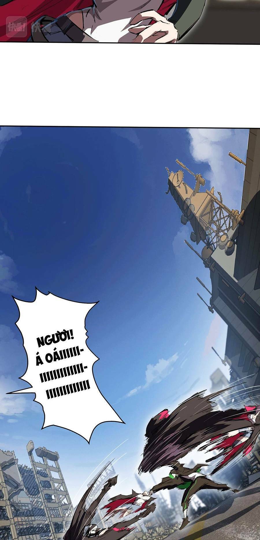 Cương Thi Tiên Sinh Chapter 6 - Trang 2