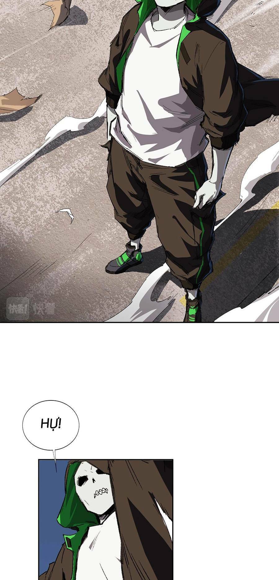 Cương Thi Tiên Sinh Chapter 6 - Trang 2