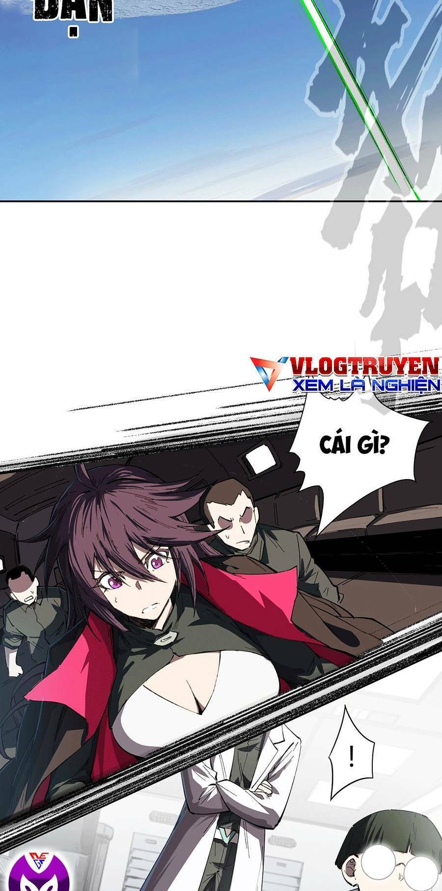 Cương Thi Tiên Sinh Chapter 6 - Trang 2