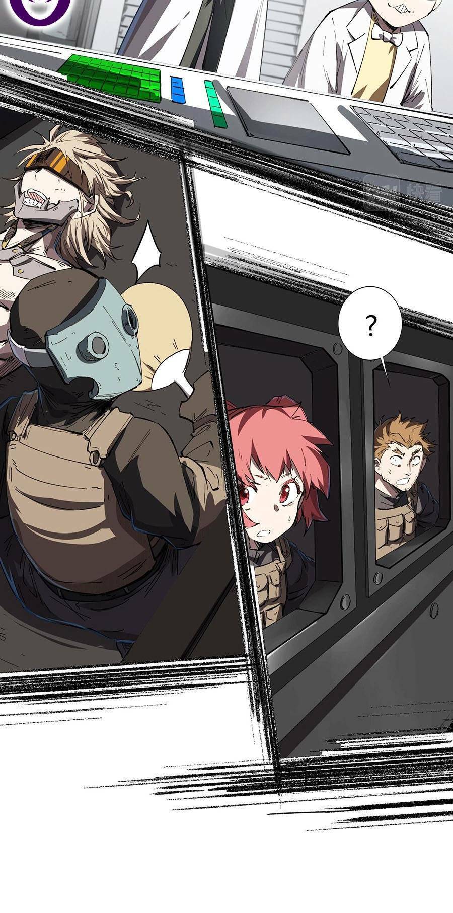 Cương Thi Tiên Sinh Chapter 6 - Trang 2