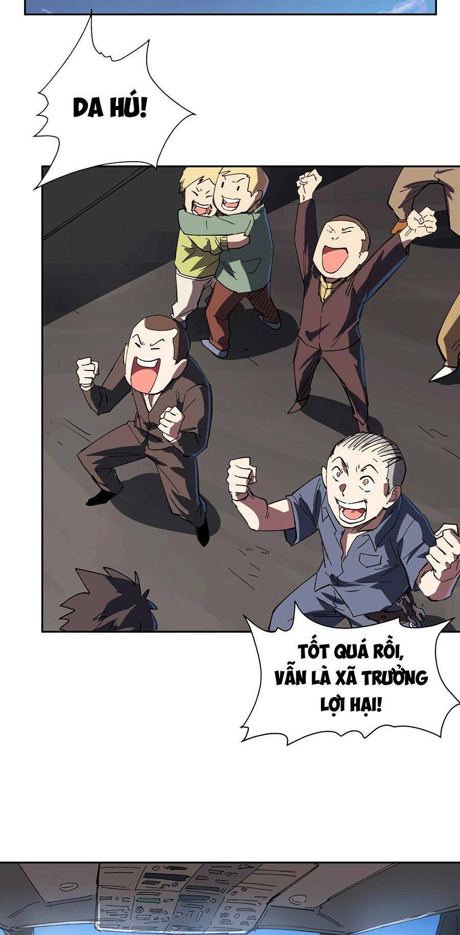 Cương Thi Tiên Sinh Chapter 6 - Trang 2