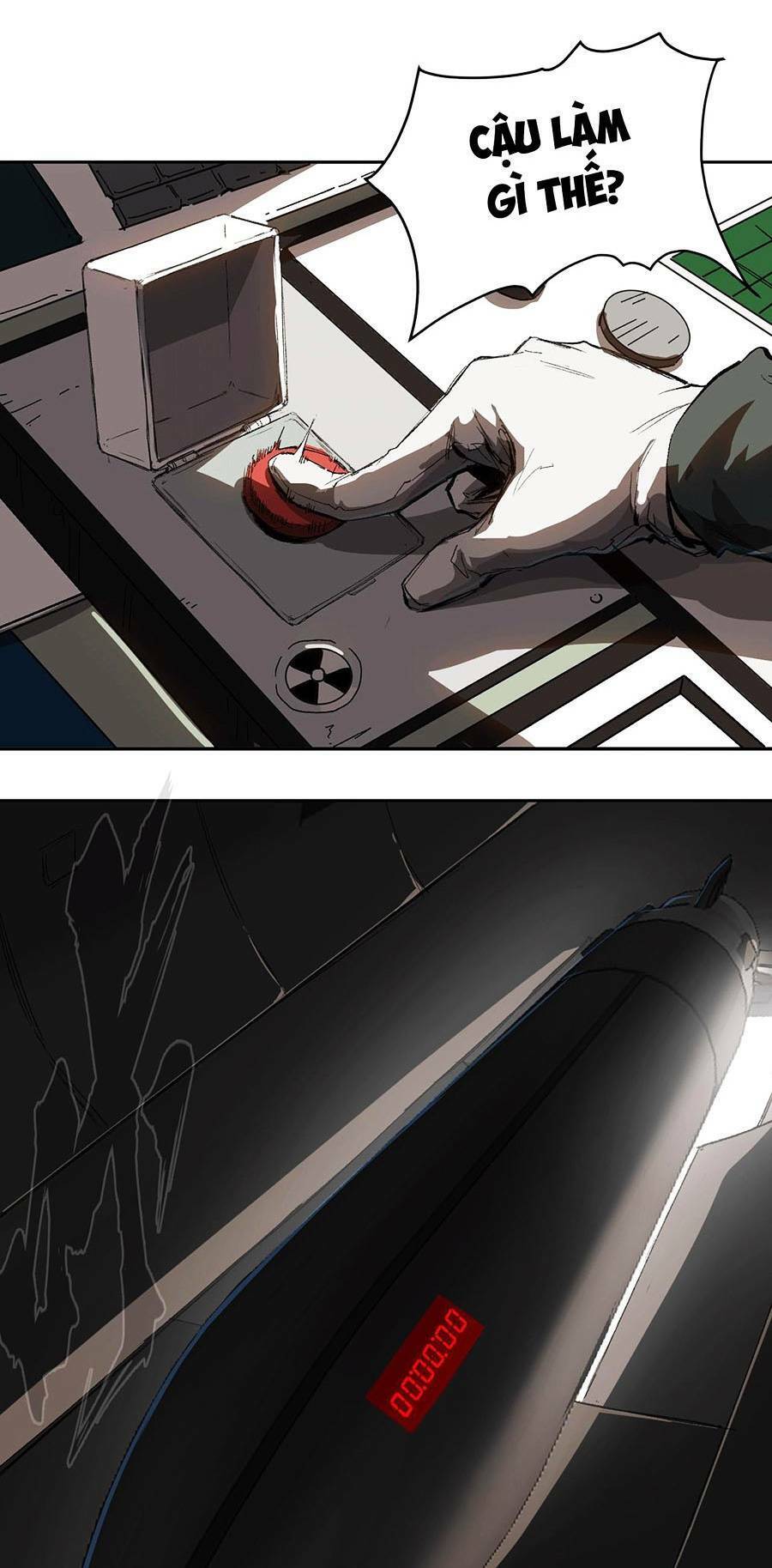 Cương Thi Tiên Sinh Chapter 6 - Trang 2