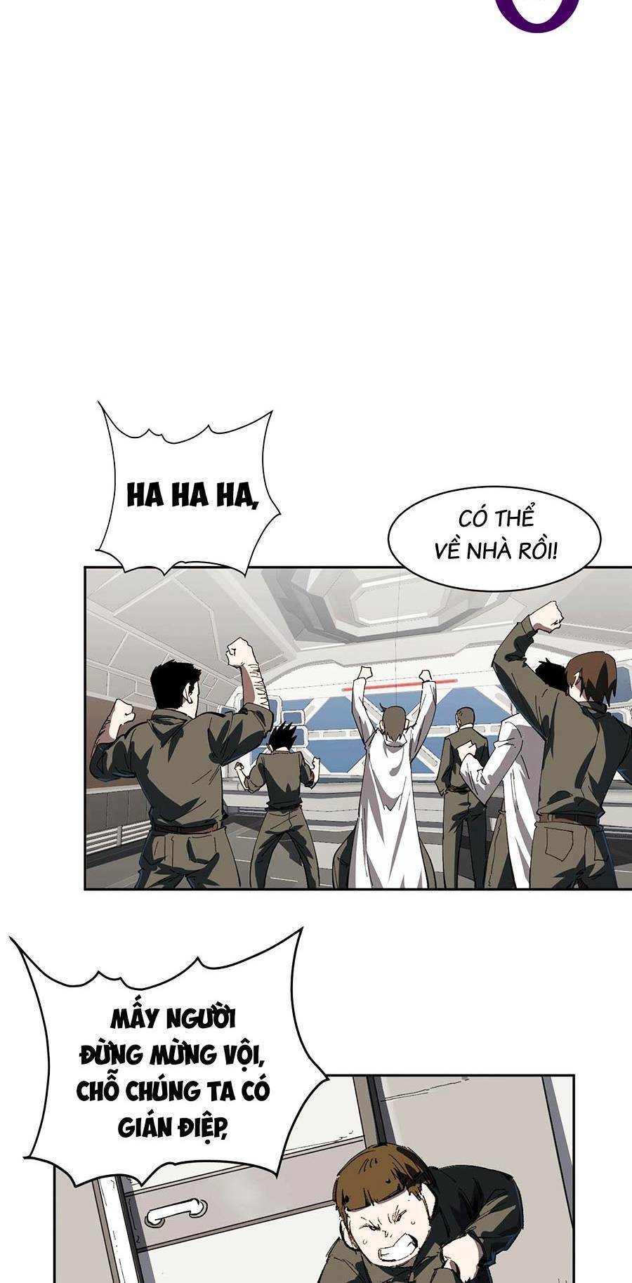 Cương Thi Tiên Sinh Chapter 6 - Trang 2