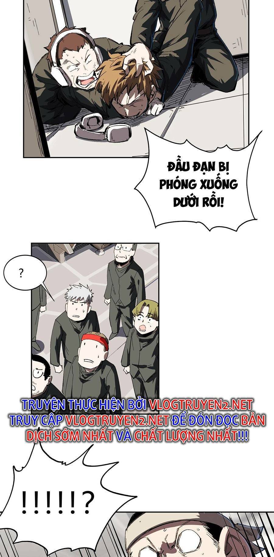 Cương Thi Tiên Sinh Chapter 6 - Trang 2