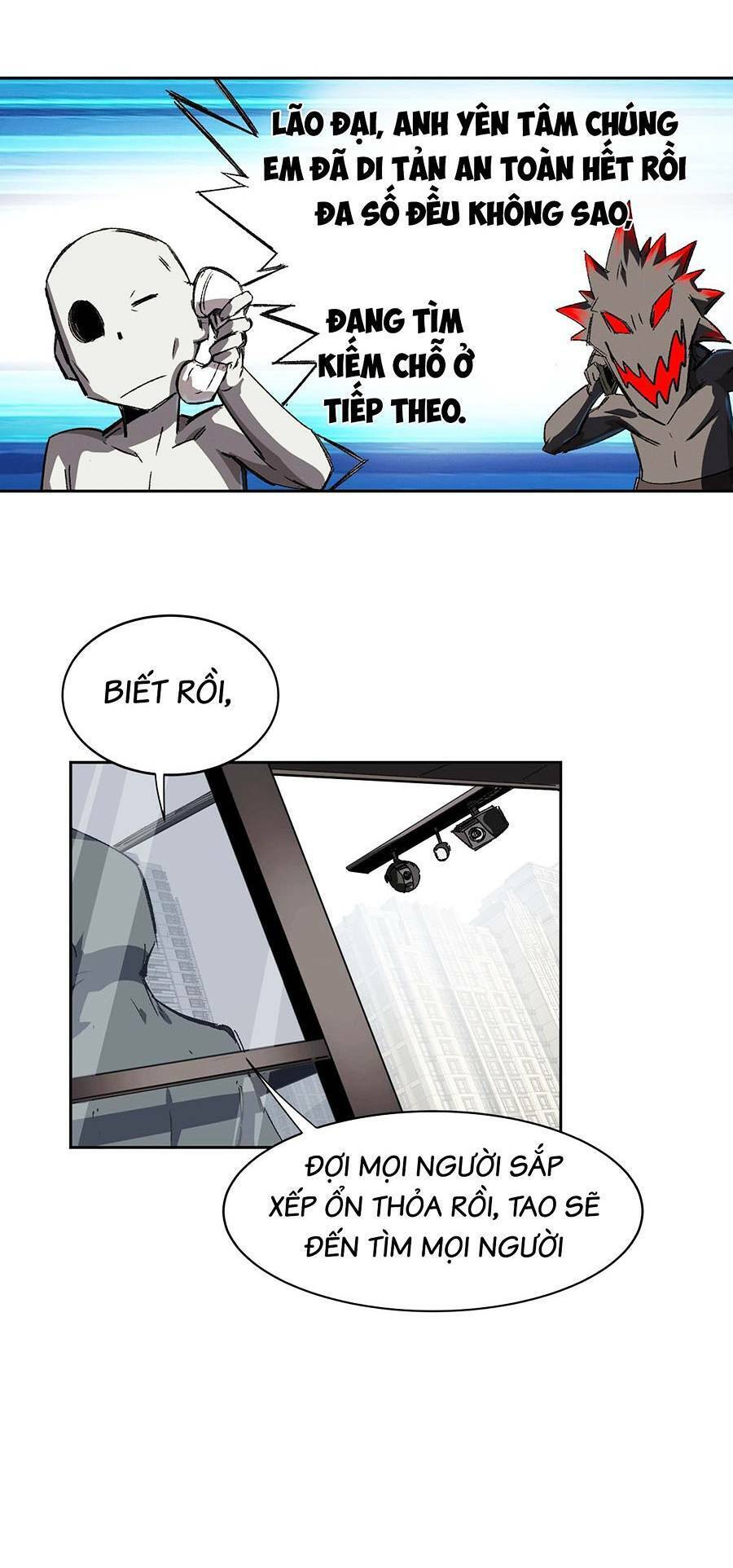 Cương Thi Tiên Sinh Chapter 7 - Trang 2