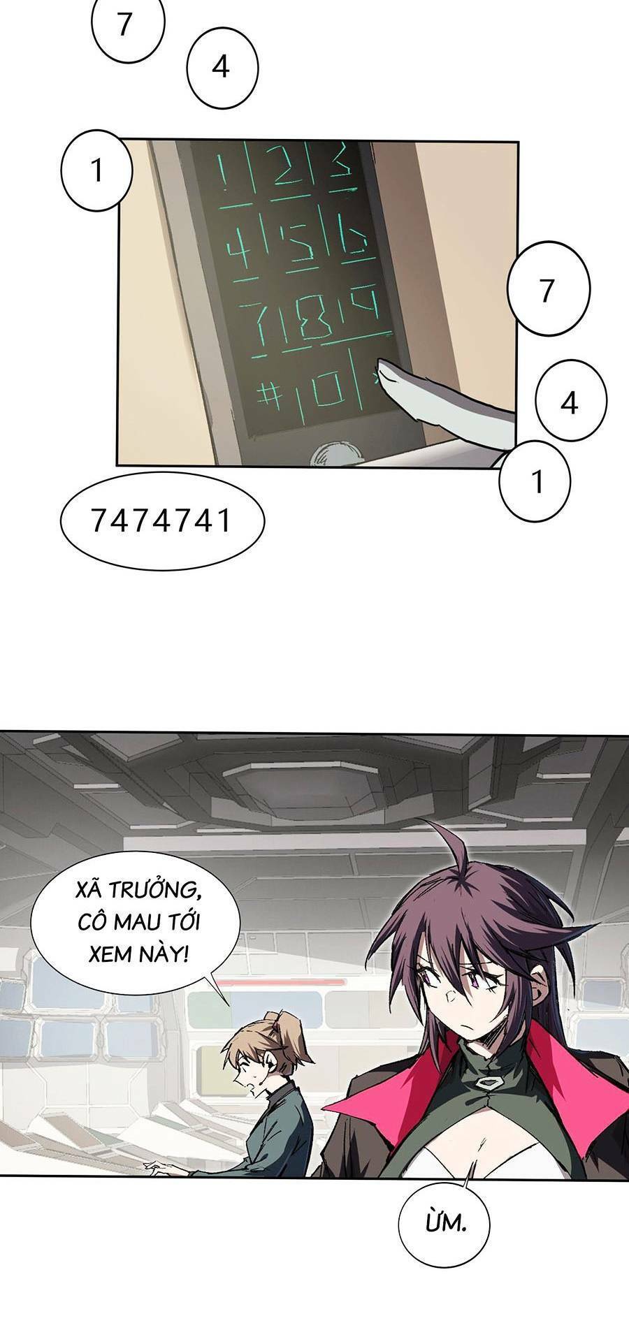 Cương Thi Tiên Sinh Chapter 7 - Trang 2