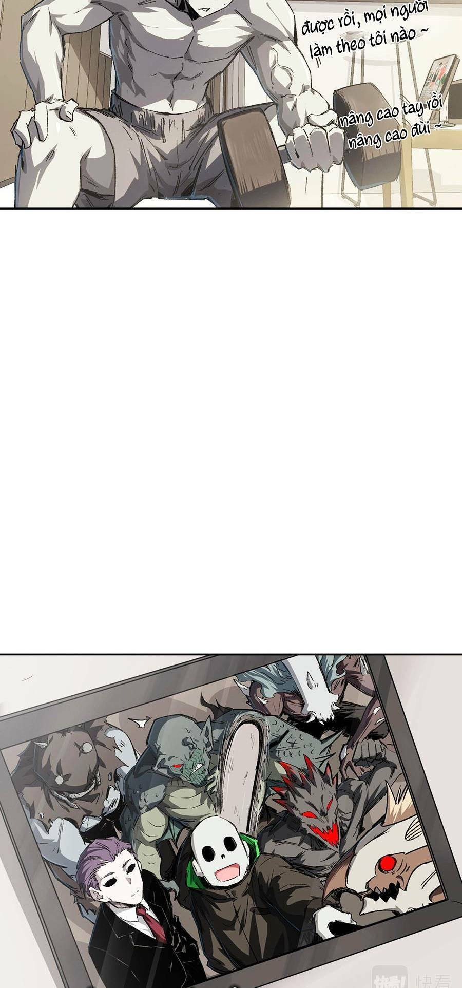 Cương Thi Tiên Sinh Chapter 7 - Trang 2