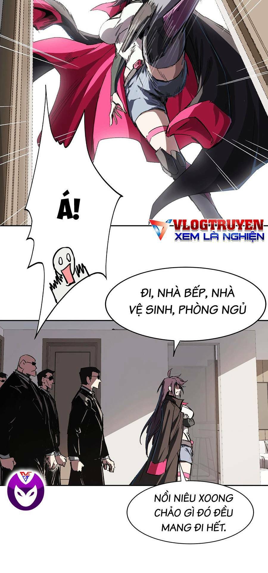 Cương Thi Tiên Sinh Chapter 7 - Trang 2