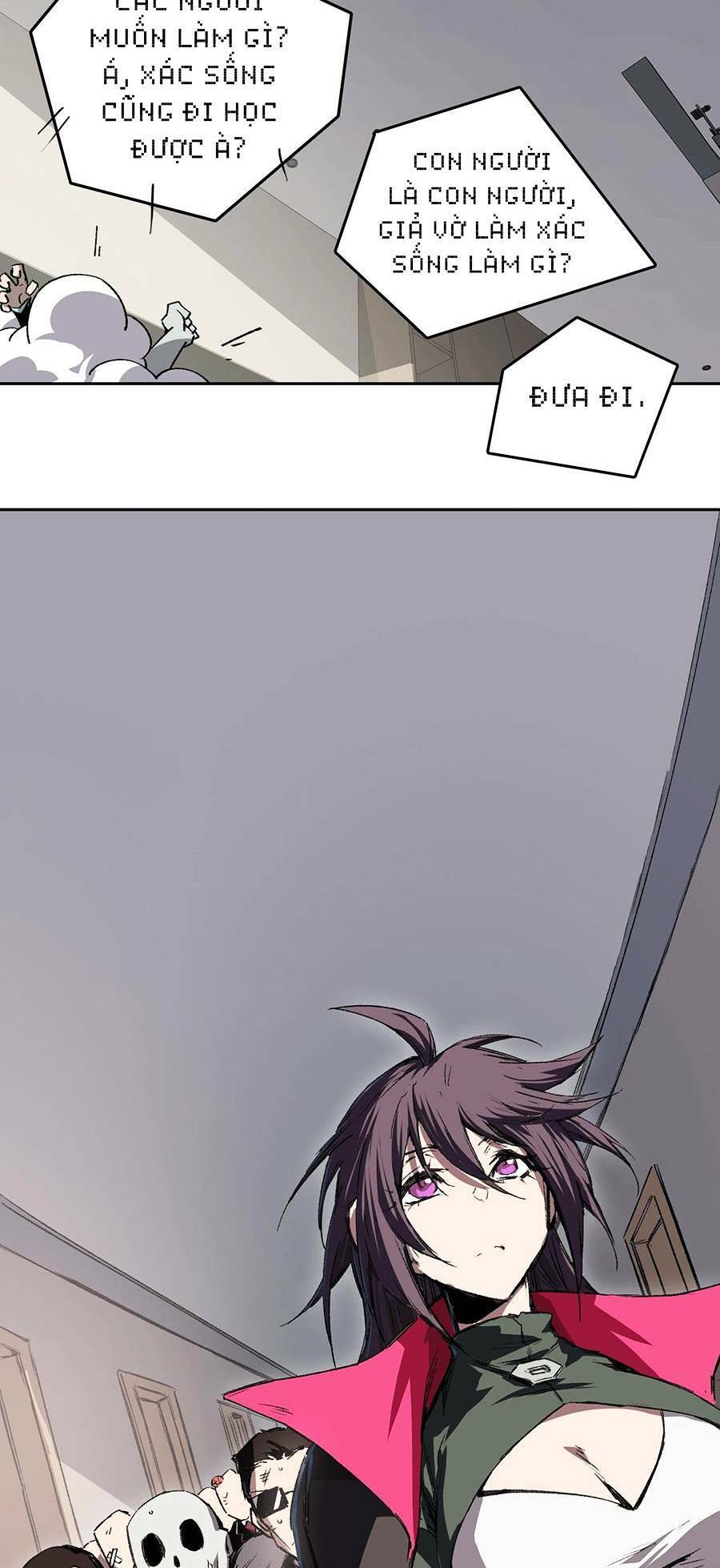 Cương Thi Tiên Sinh Chapter 7 - Trang 2