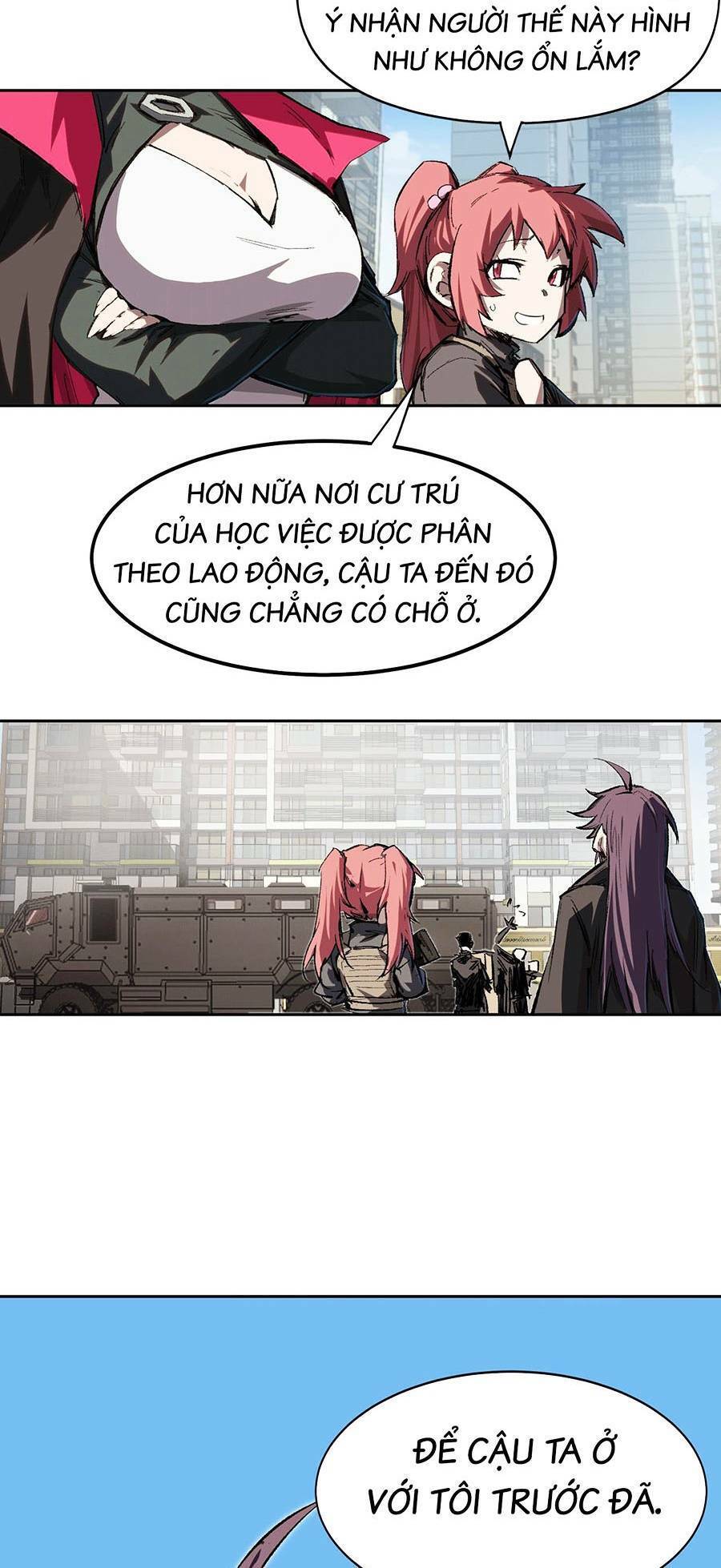 Cương Thi Tiên Sinh Chapter 7 - Trang 2