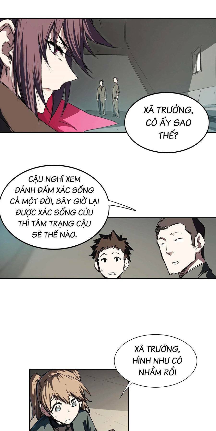 Cương Thi Tiên Sinh Chapter 7 - Trang 2