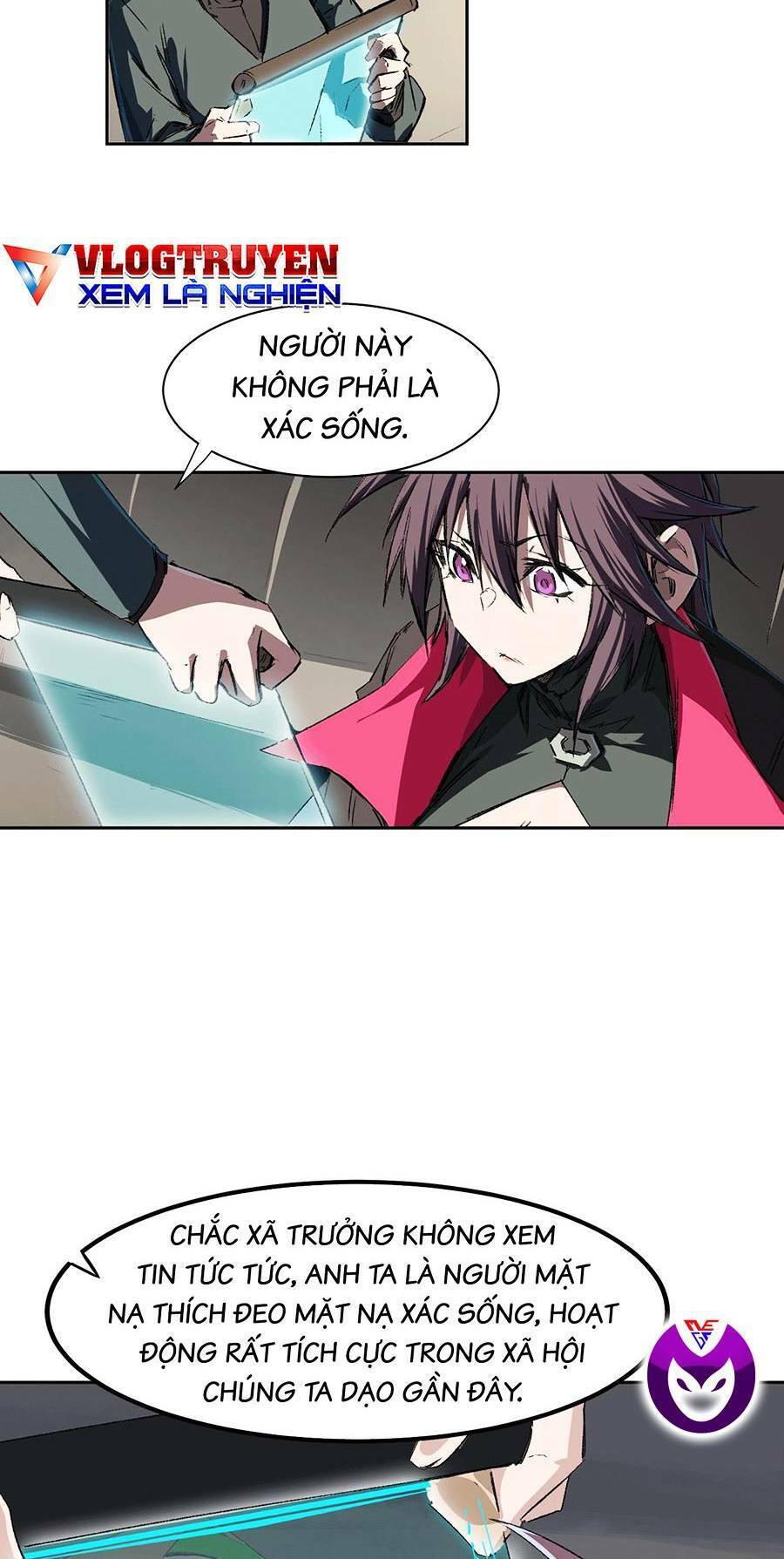 Cương Thi Tiên Sinh Chapter 7 - Trang 2