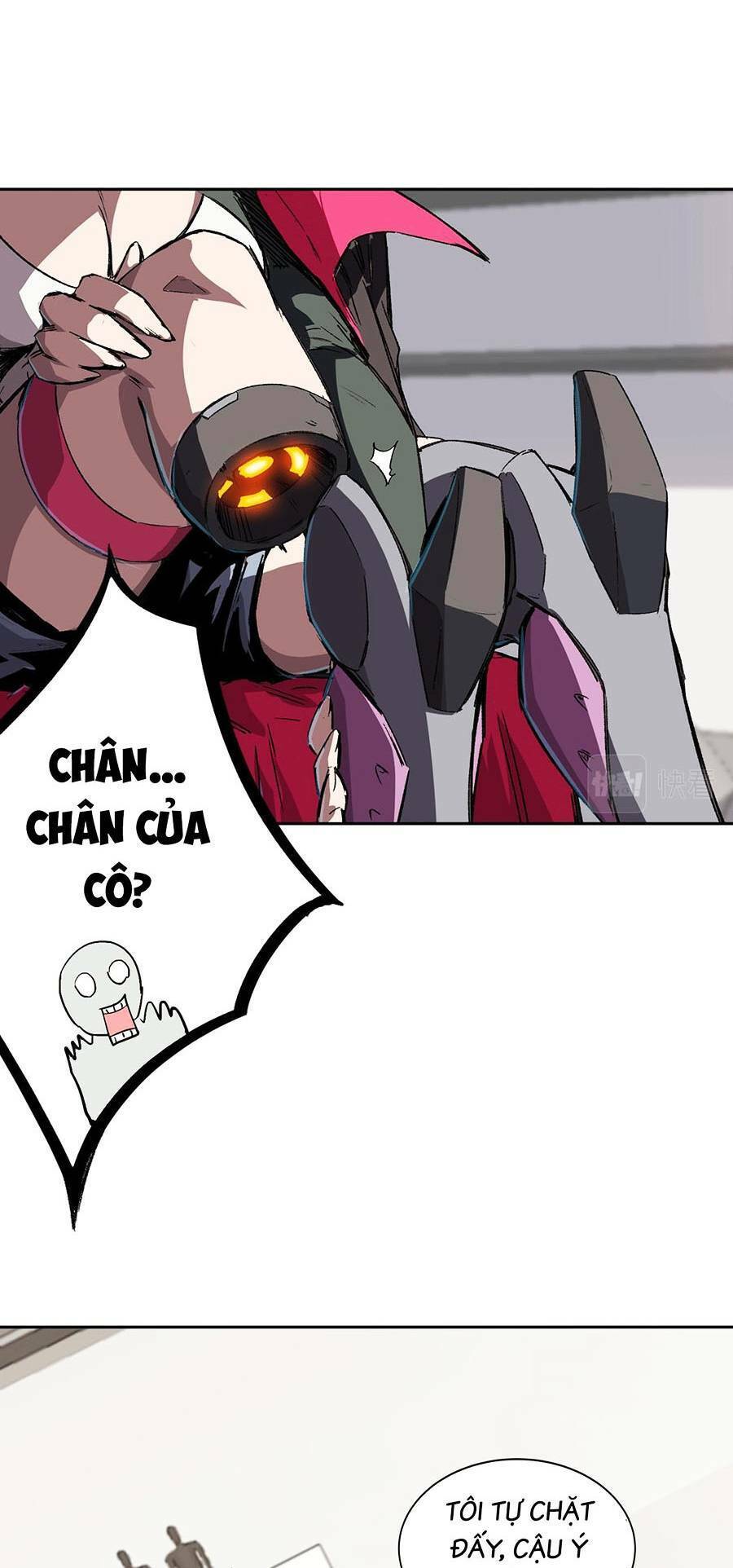 Cương Thi Tiên Sinh Chapter 8 - Trang 2