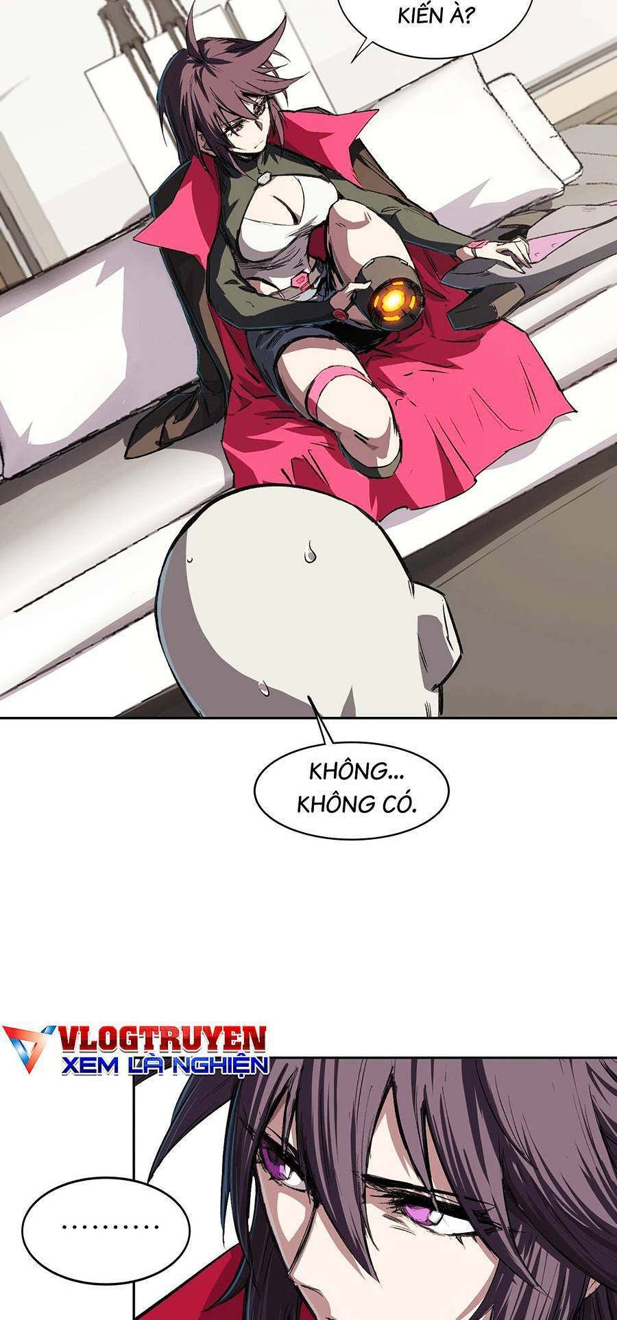 Cương Thi Tiên Sinh Chapter 8 - Trang 2