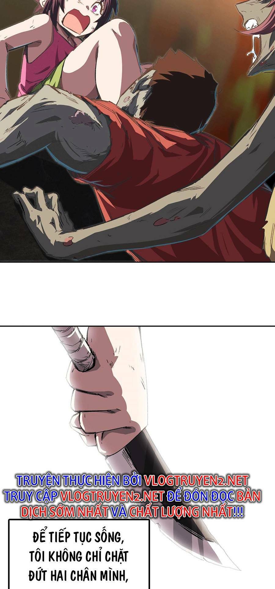 Cương Thi Tiên Sinh Chapter 8 - Trang 2