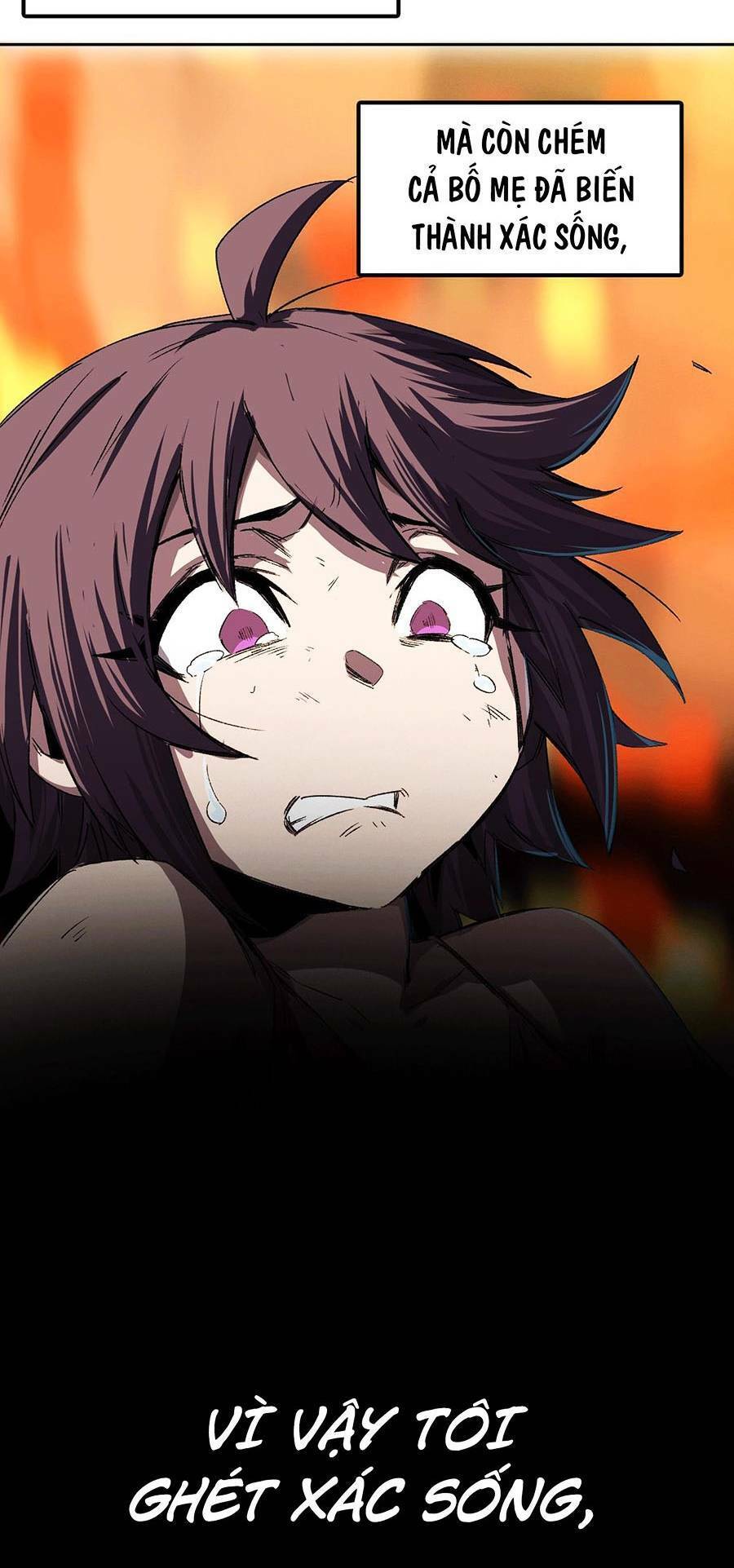 Cương Thi Tiên Sinh Chapter 8 - Trang 2