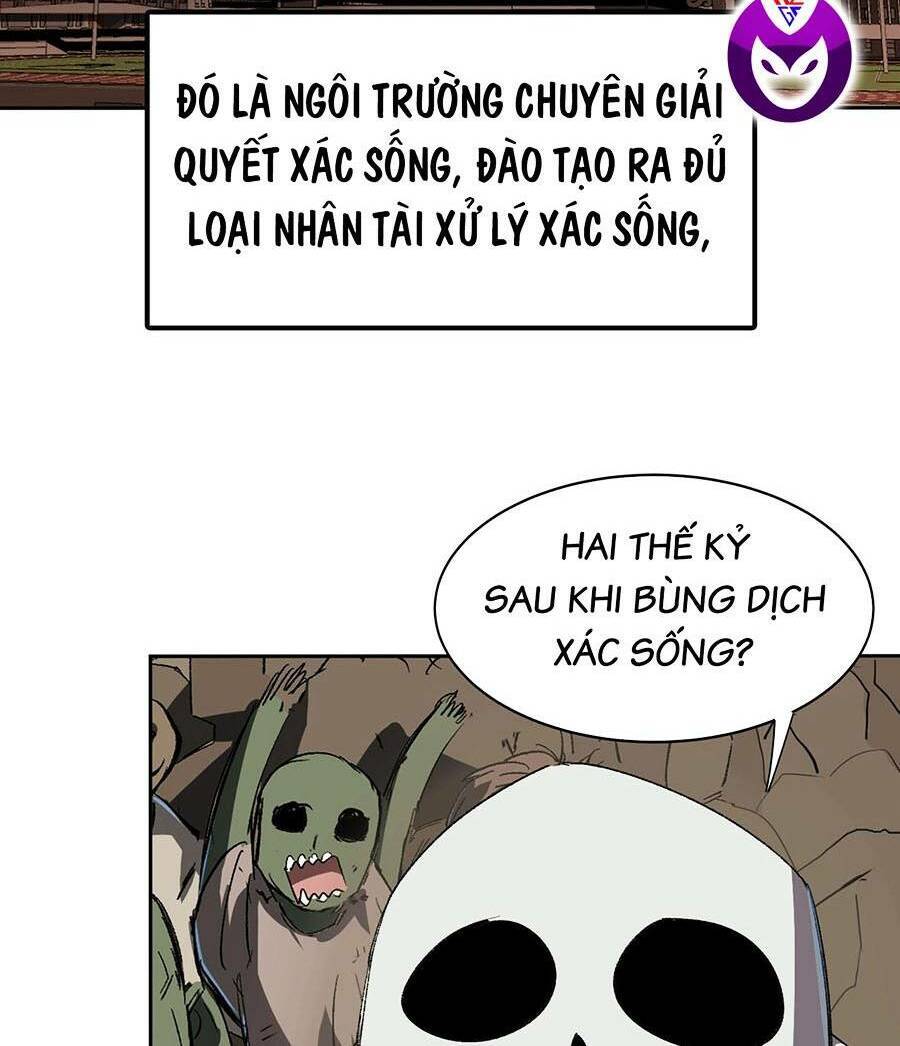 Cương Thi Tiên Sinh Chapter 8 - Trang 2