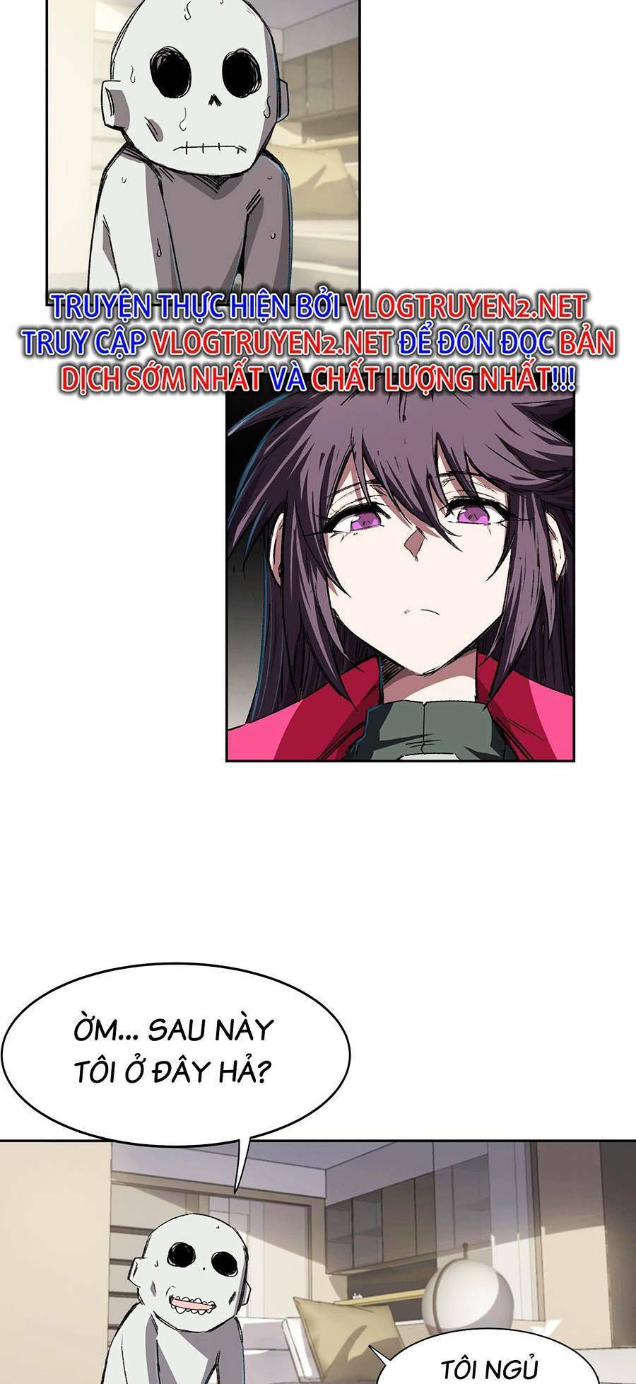 Cương Thi Tiên Sinh Chapter 8 - Trang 2