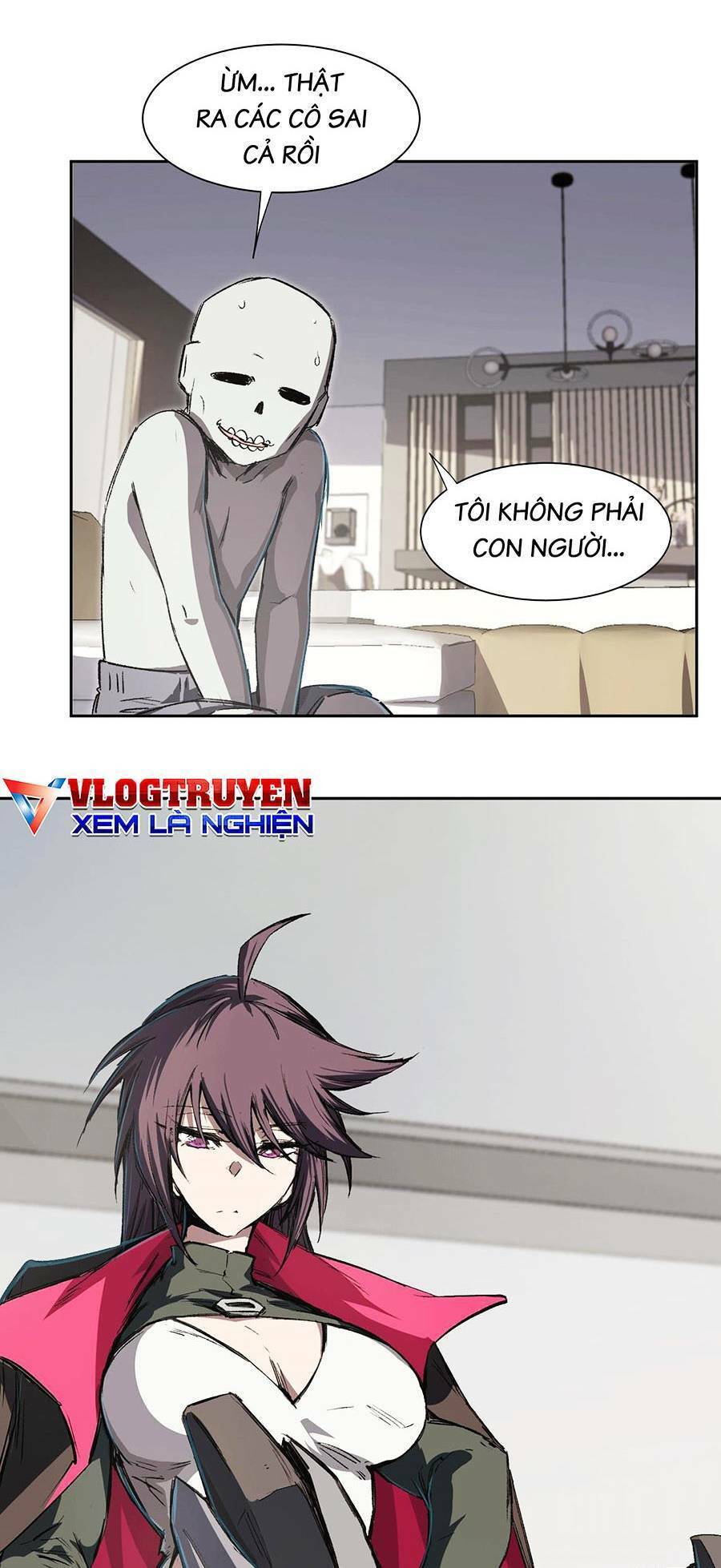 Cương Thi Tiên Sinh Chapter 8 - Trang 2