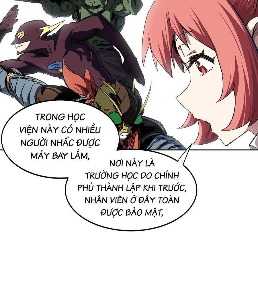 Cương Thi Tiên Sinh Chapter 9 - Trang 2