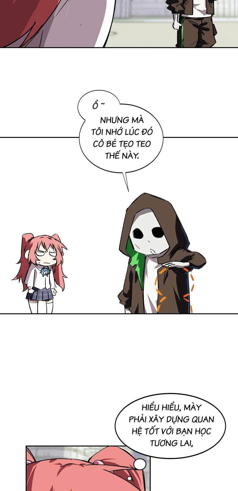 Cương Thi Tiên Sinh Chapter 9 - Trang 2