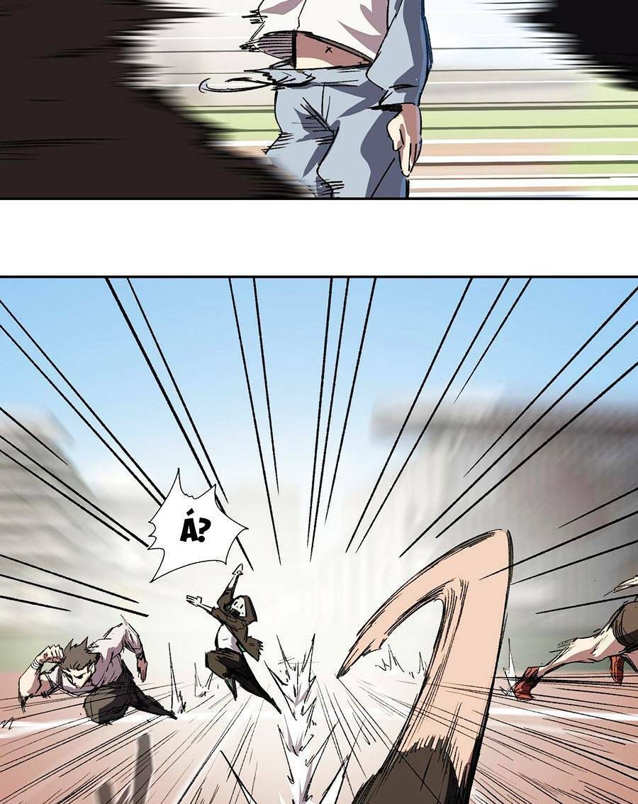 Cương Thi Tiên Sinh Chapter 9 - Trang 2