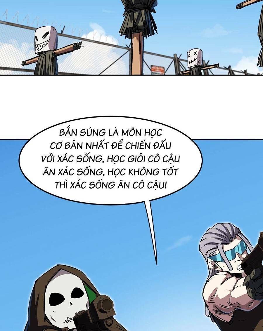 Cương Thi Tiên Sinh Chapter 9 - Trang 2