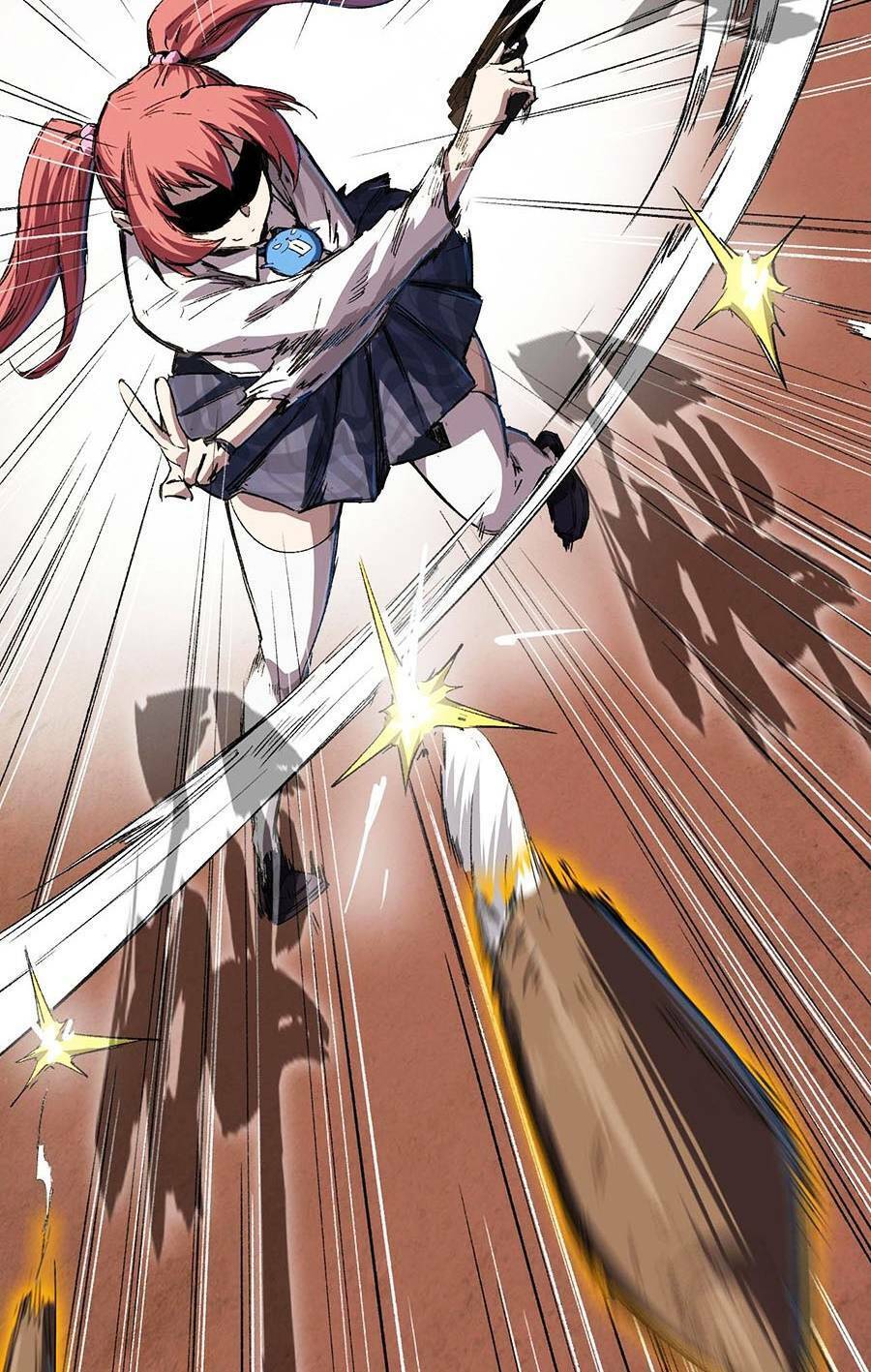 Cương Thi Tiên Sinh Chapter 9 - Trang 2