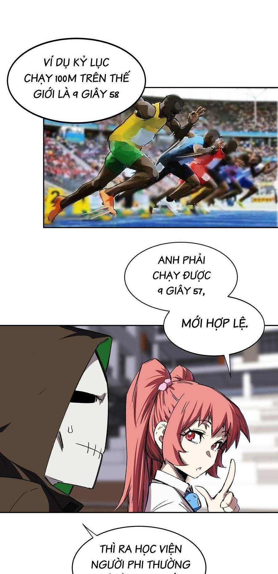 Cương Thi Tiên Sinh Chapter 9 - Trang 2