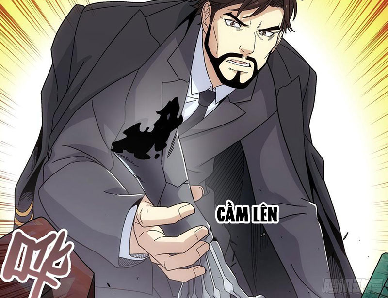 Cương Thiết Khế Ước Chapter 37 - Trang 2