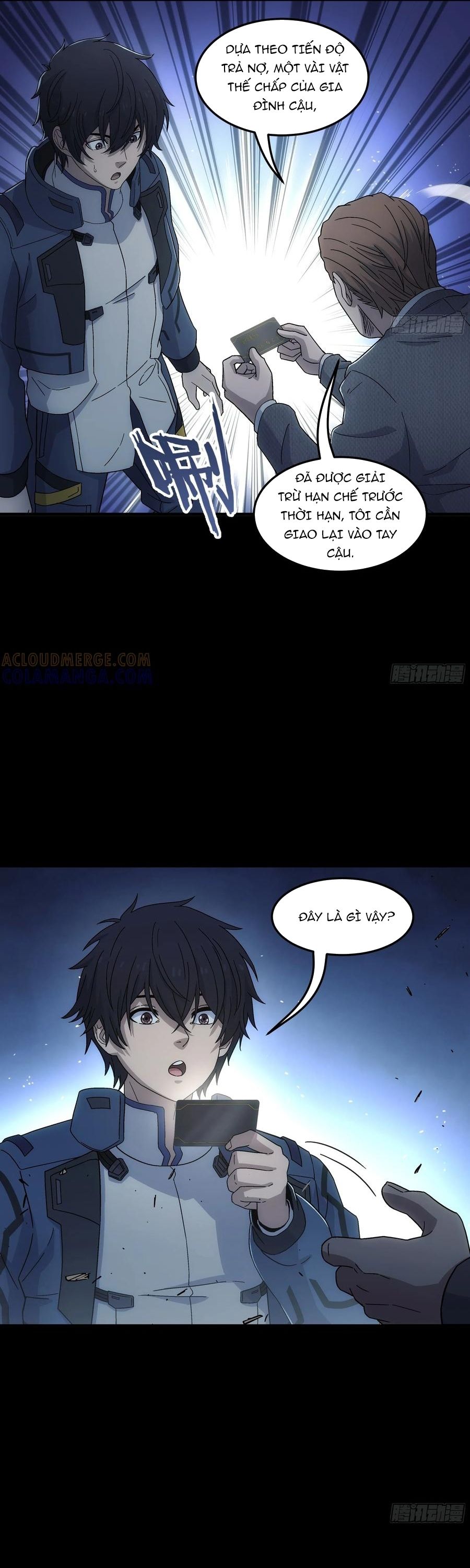 Cương Thiết Khế Ước Chapter 38 - Trang 2