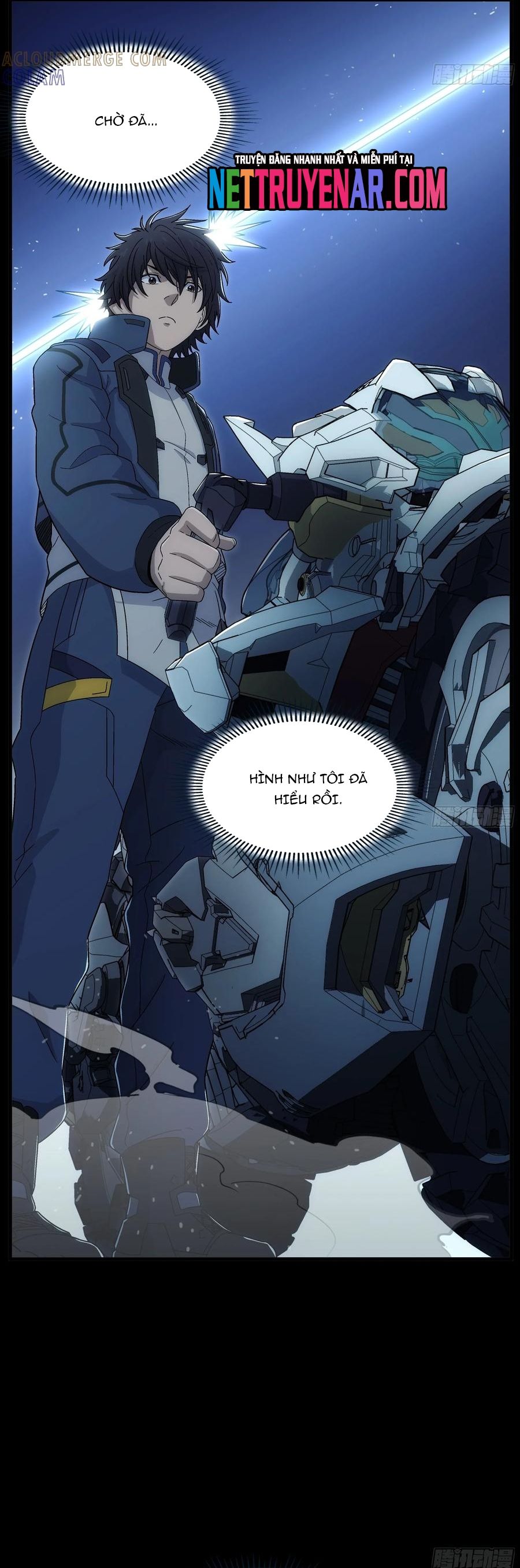 Cương Thiết Khế Ước Chapter 38 - Trang 2