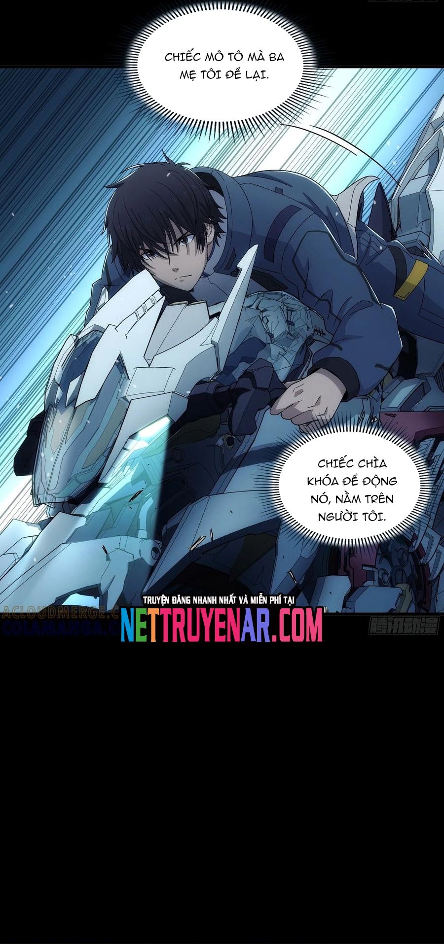 Cương Thiết Khế Ước Chapter 38 - Trang 2