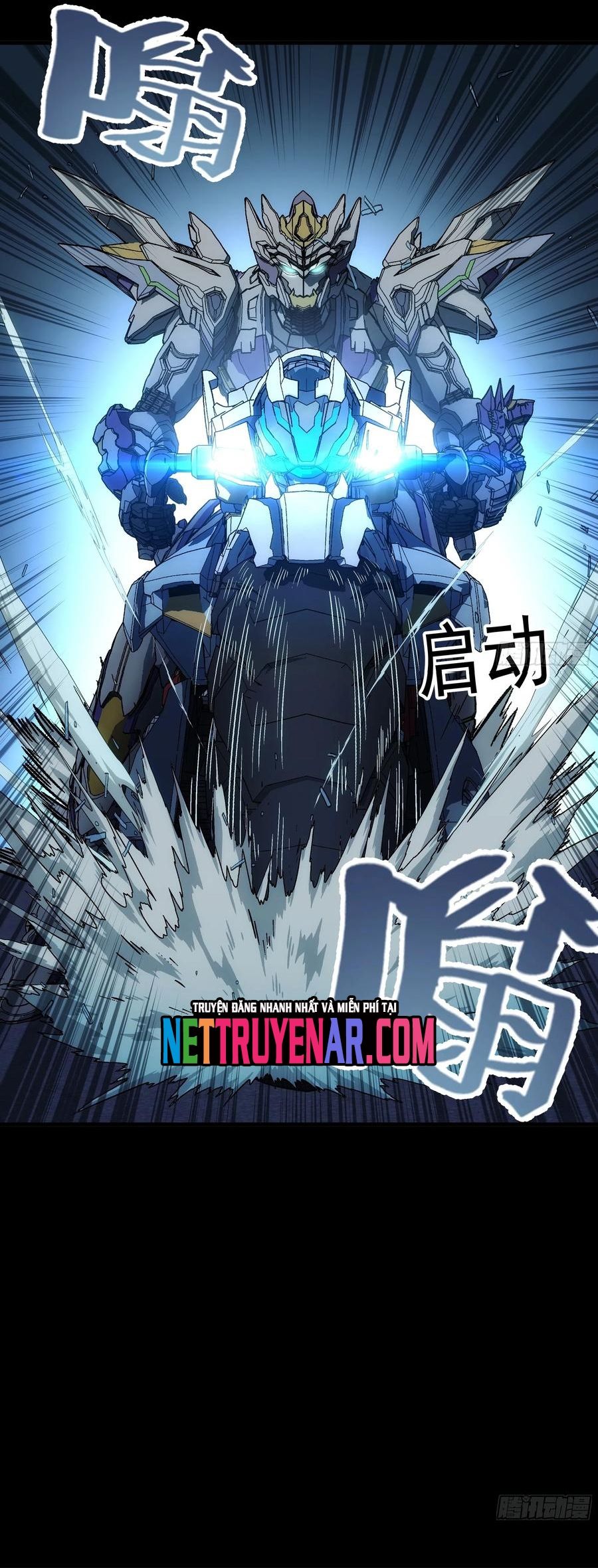 Cương Thiết Khế Ước Chapter 38 - Trang 2