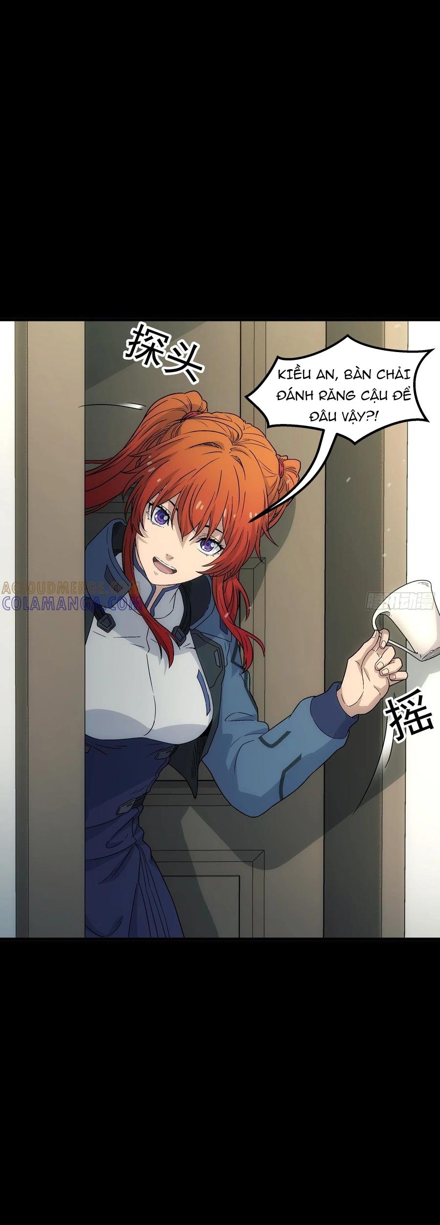 Cương Thiết Khế Ước Chapter 38 - Trang 2