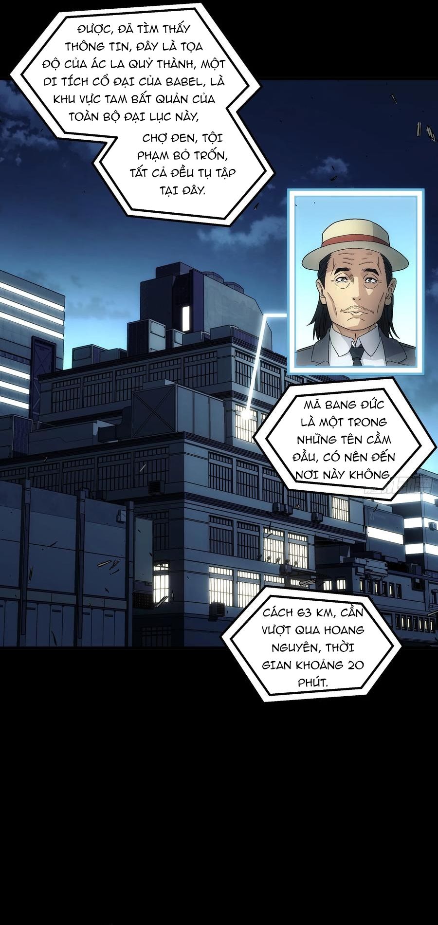 Cương Thiết Khế Ước Chapter 38 - Trang 2