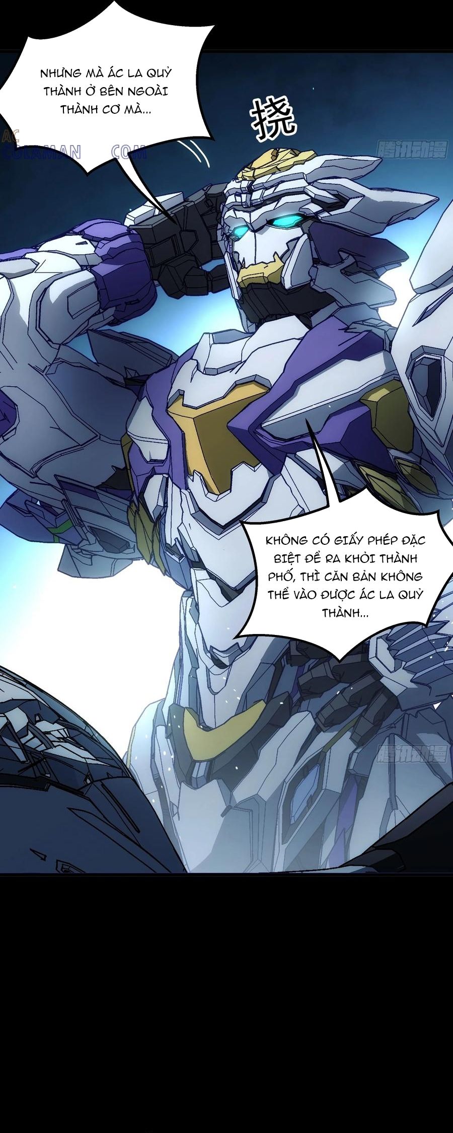Cương Thiết Khế Ước Chapter 38 - Trang 2