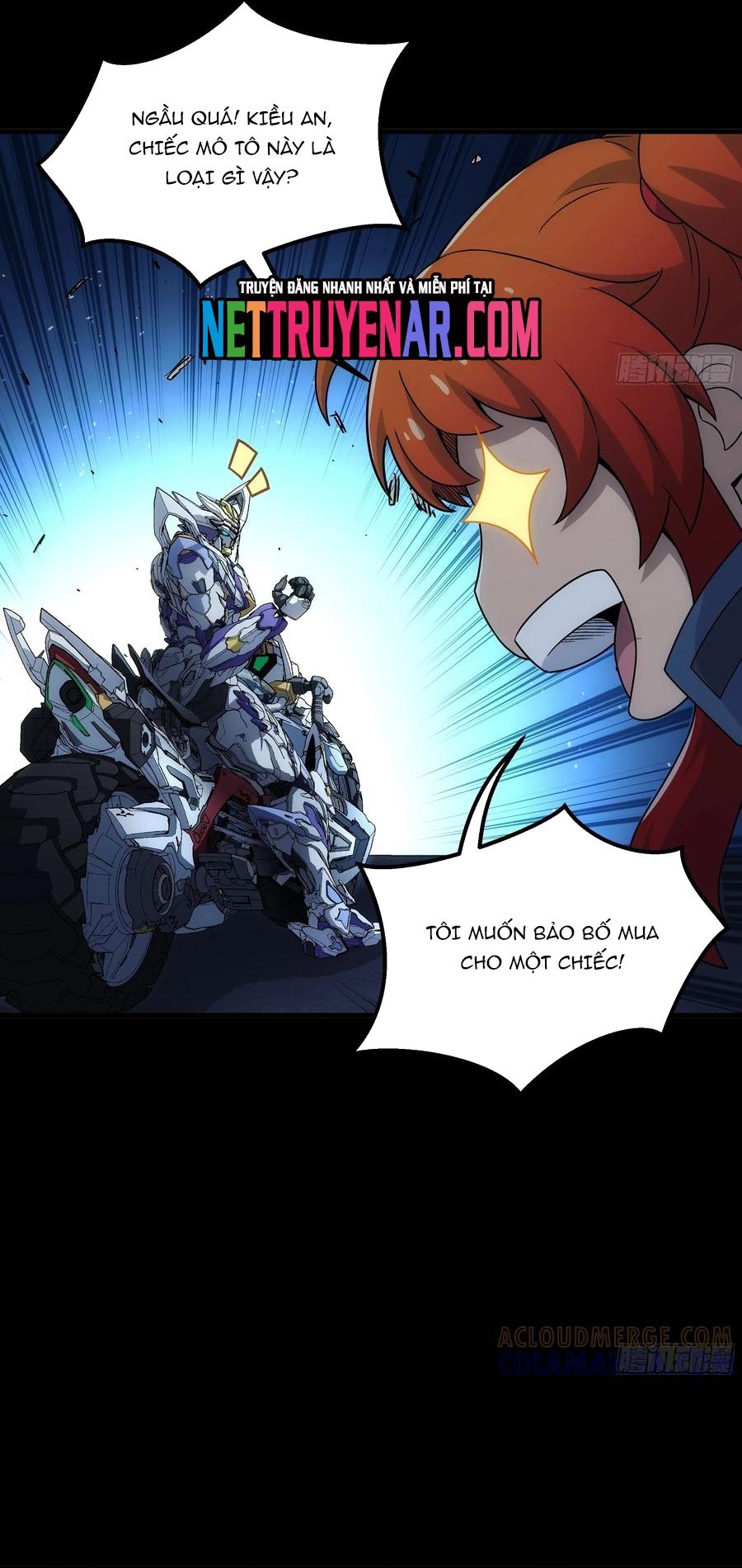 Cương Thiết Khế Ước Chapter 38 - Trang 2