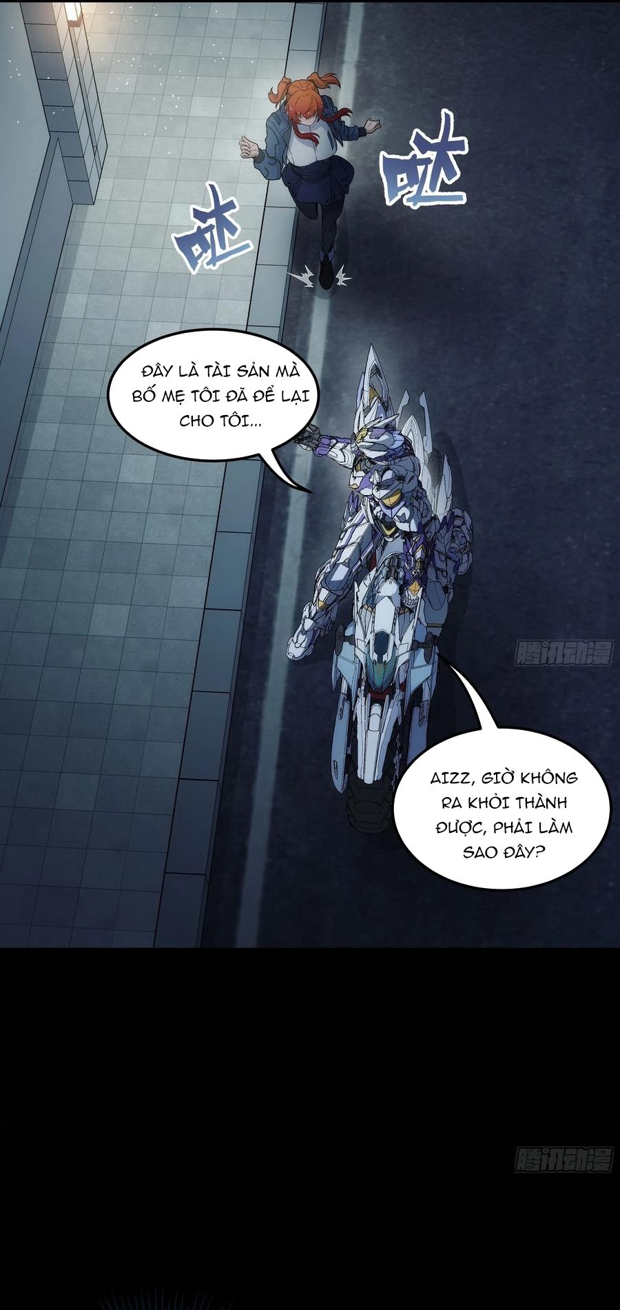 Cương Thiết Khế Ước Chapter 38 - Trang 2