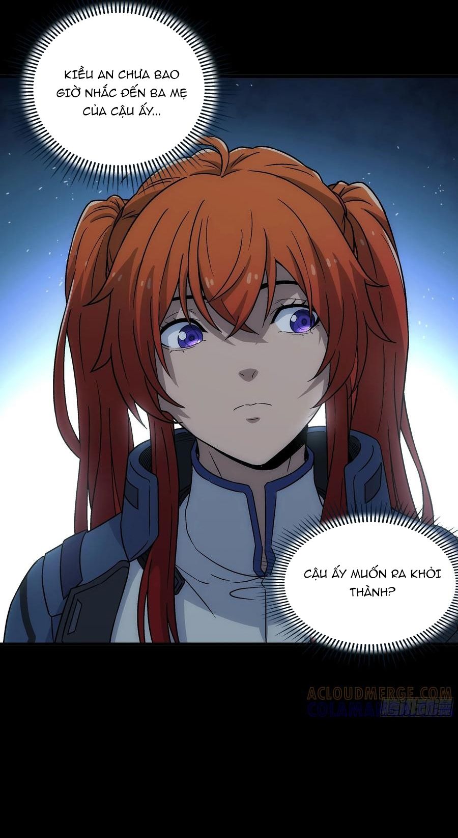 Cương Thiết Khế Ước Chapter 38 - Trang 2