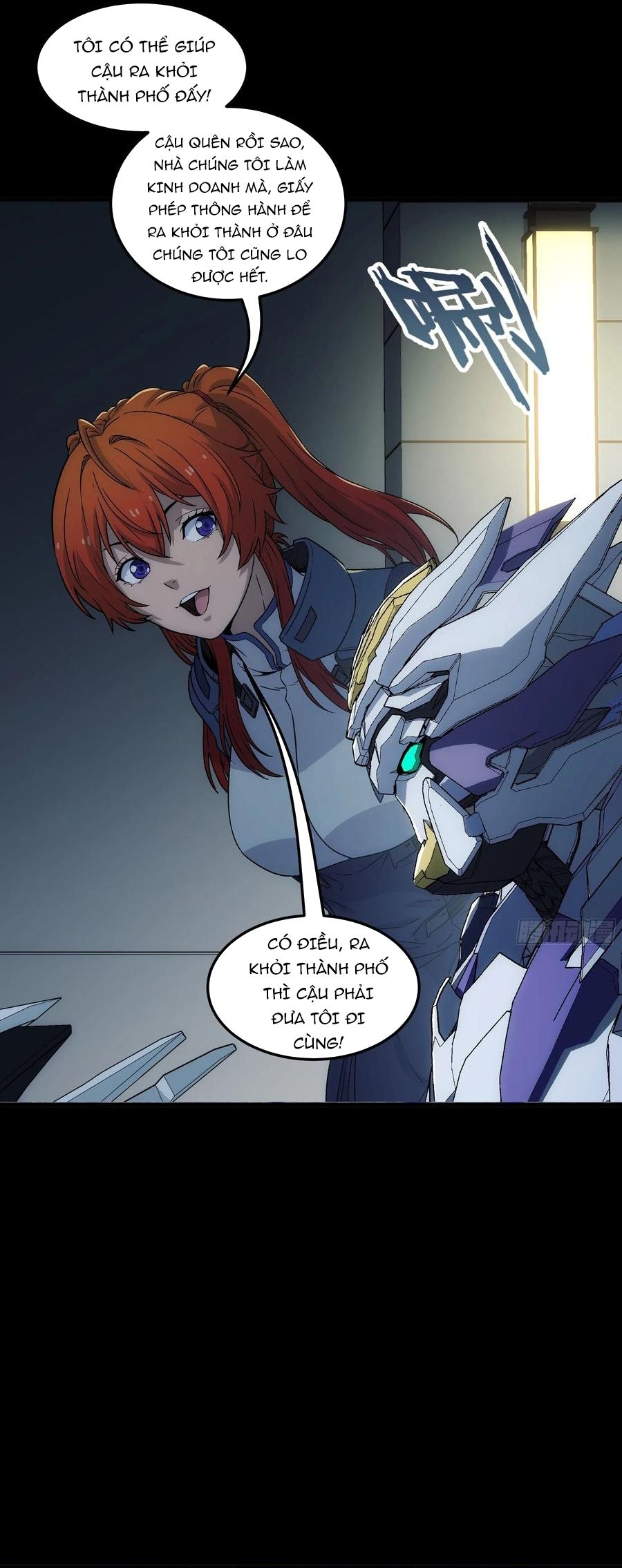 Cương Thiết Khế Ước Chapter 38 - Trang 2