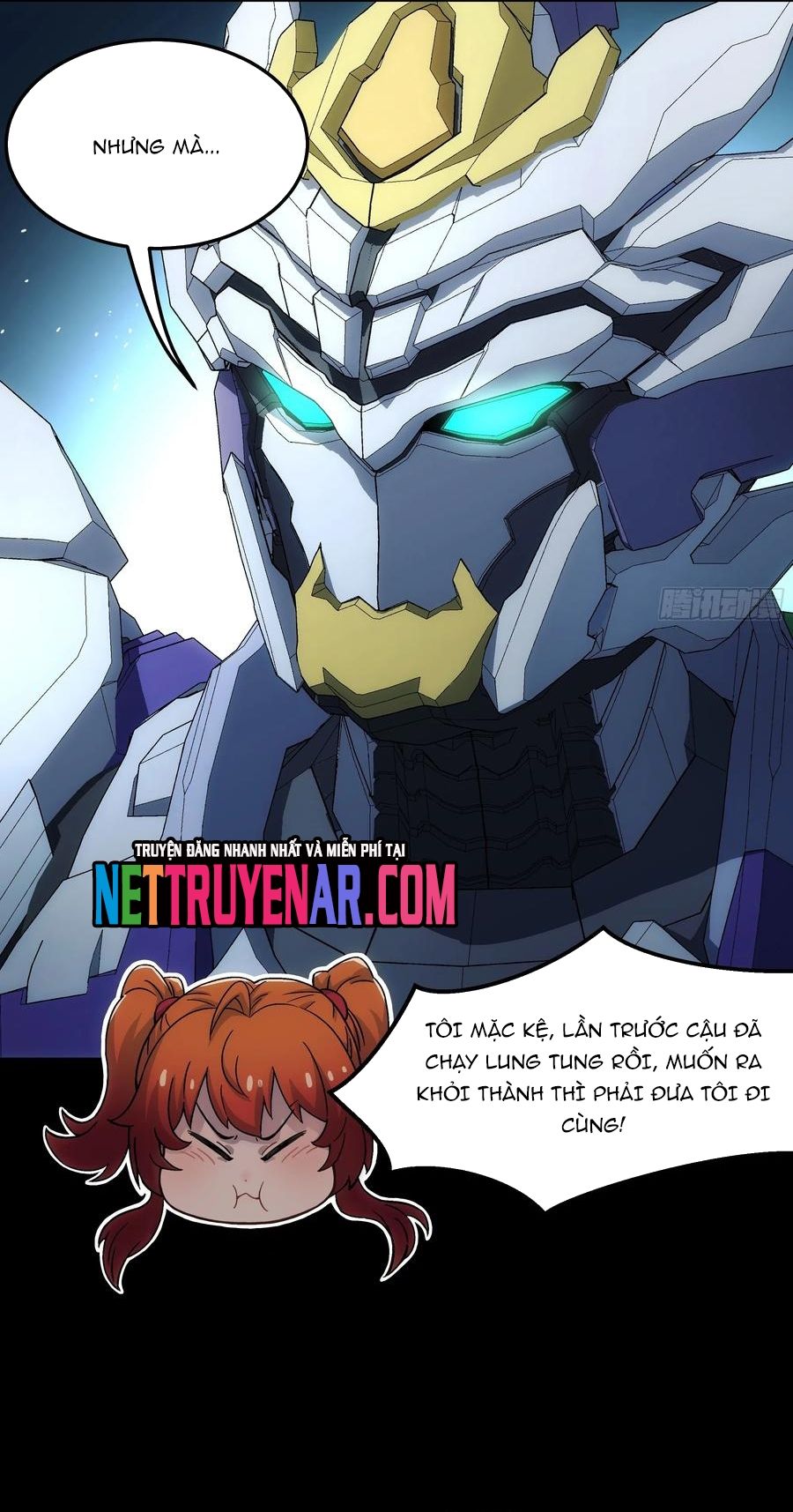 Cương Thiết Khế Ước Chapter 38 - Trang 2