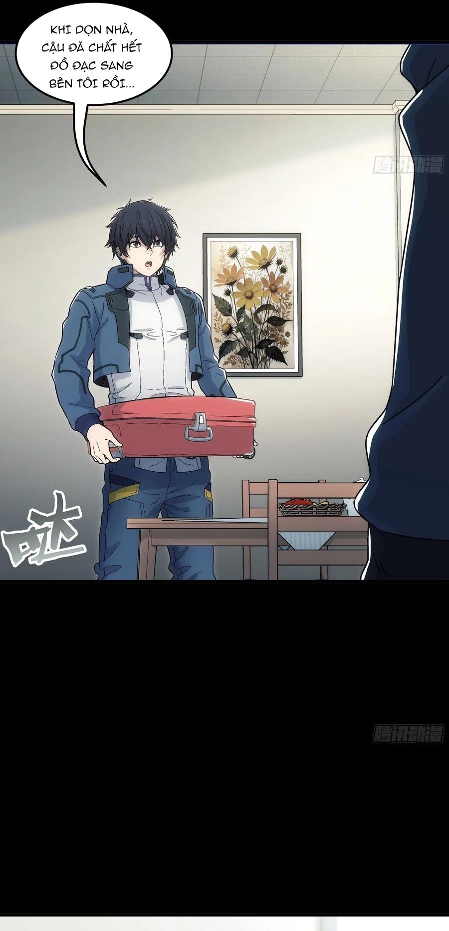 Cương Thiết Khế Ước Chapter 38 - Trang 2