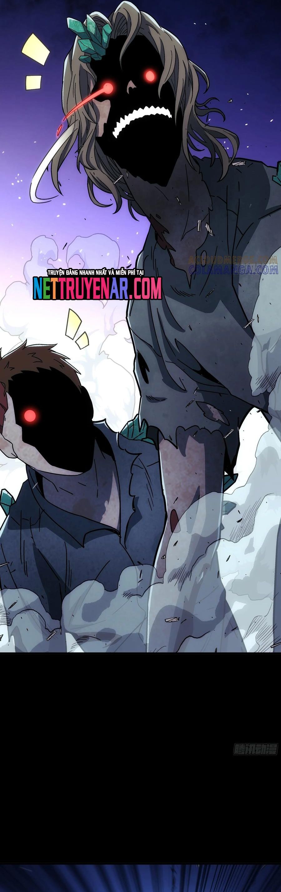 Cương Thiết Khế Ước Chapter 38 - Trang 2