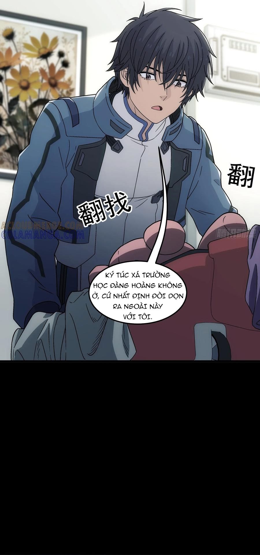 Cương Thiết Khế Ước Chapter 38 - Trang 2