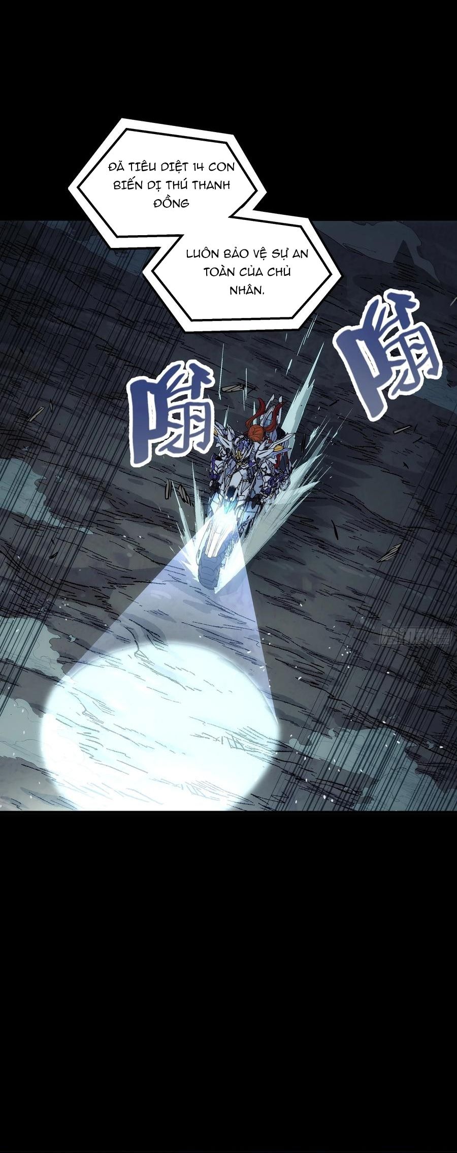 Cương Thiết Khế Ước Chapter 38 - Trang 2